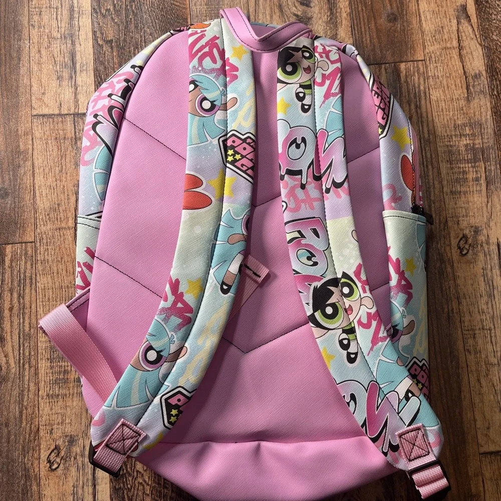 Powerpuff Girls Backpack 17